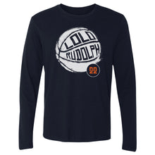 将图片加载到图库查看器，LoLo Rudolph College Basketball WHT

