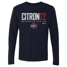将图片加载到图库查看器，Sonia Citron Washington Mystics Elite WHT
