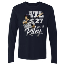 将图片加载到图库查看器，Austin Riley Team W WHT
