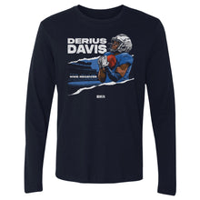 Load image into Gallery viewer, Derius Davis Los Angeles C Torn WHT

