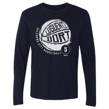 Load image into Gallery viewer, Luguentz Dort Oklahoma City Basketball WHT
