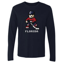 将图片加载到图库查看器，Florida Hockey 8-bit WHT
