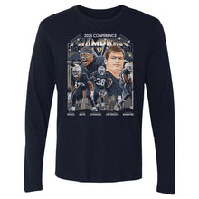 将图片加载到图库查看器，New England Football 2025 Conference Champions Vintage WHT

