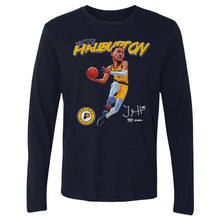 Load image into Gallery viewer, Tyrese Haliburton Indiana Pacers Caricature WHT
