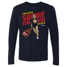Load image into Gallery viewer, Sophie Cunningham Indiana Fever Slant WHT
