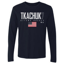 Load image into Gallery viewer, Brady Tkachuk Ottawa USA Elite WHT

