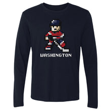 将图片加载到图库查看器，Washington Hockey 8-bit WHT

