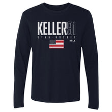Load image into Gallery viewer, Clayton Keller Utah USA Elite WHT
