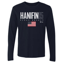 Load image into Gallery viewer, Noah Hanifin Vegas USA Elite WHT
