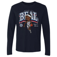 Load image into Gallery viewer, Bradley Beal Los Angeles Clippers Cartoon WHT
