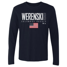 Load image into Gallery viewer, Zach Werenski Columbus USA Elite WHT
