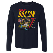 Load image into Gallery viewer, Aliyah Boston Indiana Fever Court WHT
