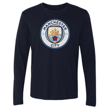 将图片加载到图库查看器，Manchester City Primary Logo WHT
