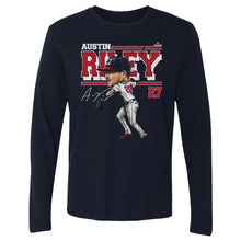 Load image into Gallery viewer, Austin Riley Atlanta Cartoon WHT
