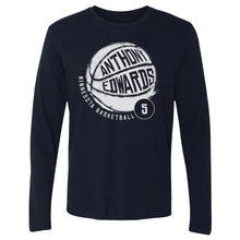 Load image into Gallery viewer, Anthony Edwards Minnesota Basketball WHT
