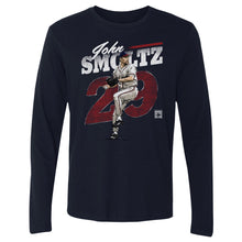 Load image into Gallery viewer, John Smoltz Atlanta Retro WHT

