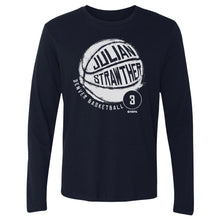Load image into Gallery viewer, Julian Strawther Denver Basketball WHT
