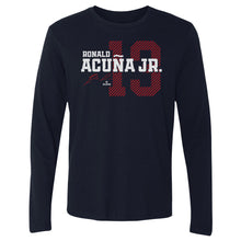将图片加载到图库查看器，Ronald Acuna Jr. Type WHT
