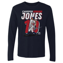 将图片加载到图库查看器，Chipper Jones Atlanta Dash WHT
