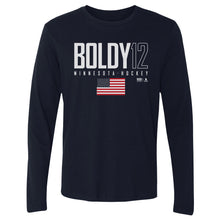 Load image into Gallery viewer, Matt Boldy Minnesota USA Elite WHT
