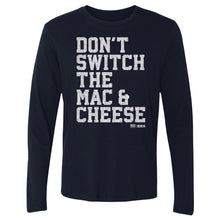 将图片加载到图库查看器，Stefon Diggs New England Dont Switch The Mac &amp; Cheese WHT

