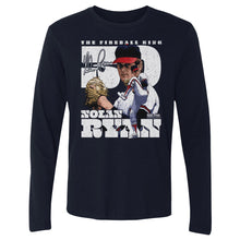 将图片加载到图库查看器，Nolan Ryan Los Angeles A Throwback Dual WHT
