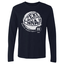 Load image into Gallery viewer, Zeke Nnaji Denver Basketball WHT
