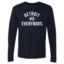 Load image into Gallery viewer, Detroit Vs. Everybody WHT
