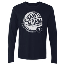 Load image into Gallery viewer, Santi Aldama Memphis Basketball WHT
