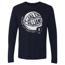 Load image into Gallery viewer, Jalen Williams Oklahoma City Basketball WHT
