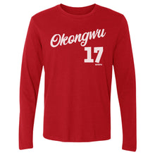 Load image into Gallery viewer, Onyeka Okongwu Atlanta Script WHT
