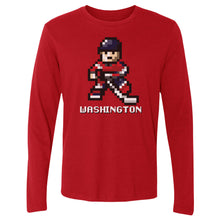 将图片加载到图库查看器，Washington Hockey 8-bit WHT
