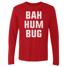 将图片加载到图库查看器，Christmas Bah Hum Bug WHT
