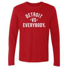 Load image into Gallery viewer, Detroit Vs. Everybody WHT
