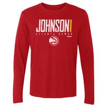 Load image into Gallery viewer, Jalen Johnson Atlanta Hawks Elite WHT
