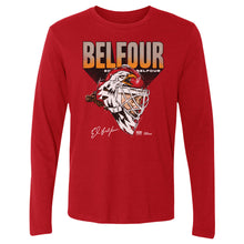 Load image into Gallery viewer, Ed Belfour Chicago Eagle Mask WHT
