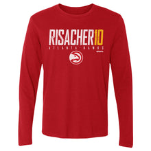 Load image into Gallery viewer, Zaccharie Risacher Atlanta Hawks Elite WHT
