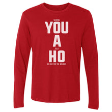 将图片加载到图库查看器，Christmas You A Ho WHT

