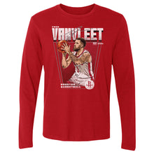 将图片加载到图库查看器，Fred Vanvleet Houston Rockets Premiere WHT
