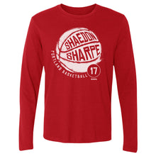 Load image into Gallery viewer, Shaedon Sharpe Portland Basketball WHT

