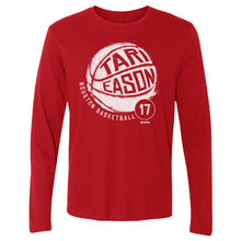 将图片加载到图库查看器，Tari Eason Houston Basketball WHT
