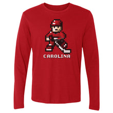 Load image into Gallery viewer, Carolina Hockey 8-bit WHT
