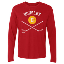 Load image into Gallery viewer, Phil Housley Calgary 6 Sticks WHT
