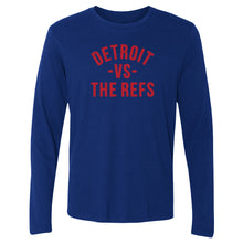 Load image into Gallery viewer, Detroit Vs. The Refs Red WHT
