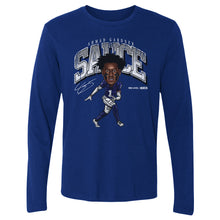 Load image into Gallery viewer, Sauce Gardner Indianapolis Cartoon WHT
