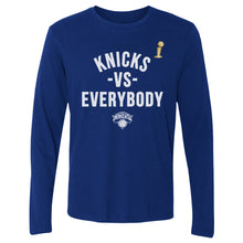 将图片加载到图库查看器，New York Knicks NBA Finals 2026 Vs. Everybody WHT
