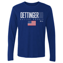 Load image into Gallery viewer, Jake Oettinger Dallas USA Elite WHT
