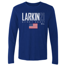 Load image into Gallery viewer, Dylan Larkin Detroit USA Elite WHT

