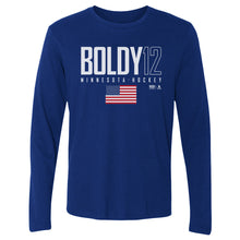 Load image into Gallery viewer, Matt Boldy Minnesota USA Elite WHT
