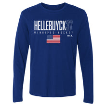 Load image into Gallery viewer, Connor Hellebuyck Winnipeg USA Elite WHT

